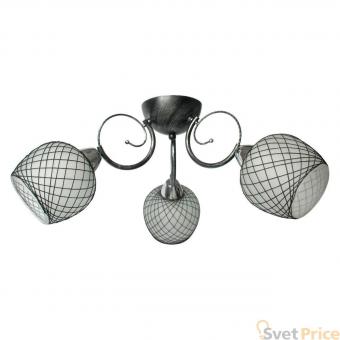 Потолочная люстра Toplight Gloria TL7470X-03BP