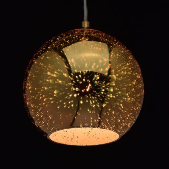 Подвесной светильник RegenBogen Life Фрайталь 5 663011301