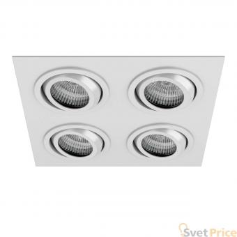 Встраиваемый светильник Lightstar Singo 011614R