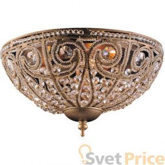 Хрустальная люстра N-Light 5962/3