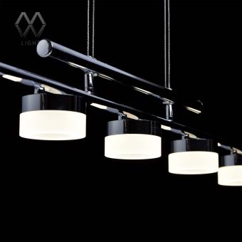 Подвесной светодиодный светильник MW-Light Гэлэкси 632010905