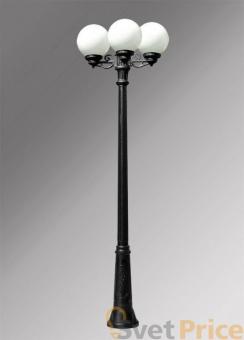 Уличный фонарь Fumagalli Ricu Bisso/G250 G25.157.S30.AYE27