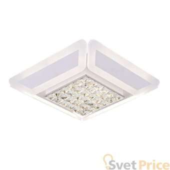 Потолочный светодиодный светильник Ambrella light Modern Acrylic FA140