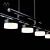 Подвесной светодиодный светильник MW-Light Гэлэкси 632010905