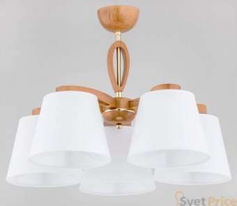 Потолочная люстра Alfa Ballant 27006