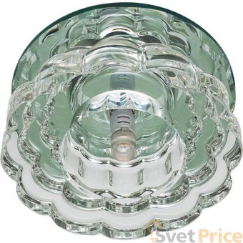 Встраиваемый светильник Fametto Fiore DLS-F125-3001