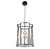 Подвесной светильник Crystal Lux Tandem SP8 D490 Chrome страна Испания Подвесной светильник Crystal Lux Tandem SP8 D490 Chrome