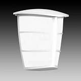 Уличный настенный светильник Eglo Aloria-LED 93514