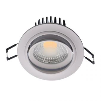 Встраиваемый светодиодный светильник MW-Light Круз 637015501