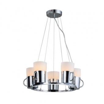 Подвесная люстра Arte Lamp Brooklyn A9484SP-5CC