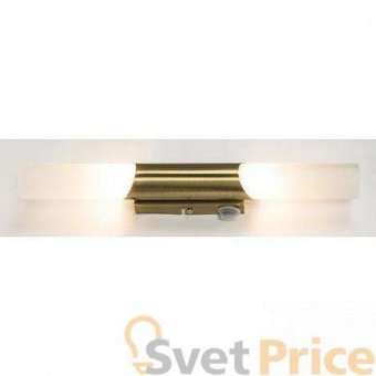 Подсветка для зеркал Arte Lamp Aqua-Bastone A2470AP-2AB