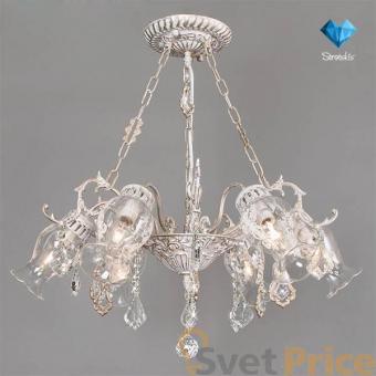 Подвесная люстра Bogates 214/6 Strotskis