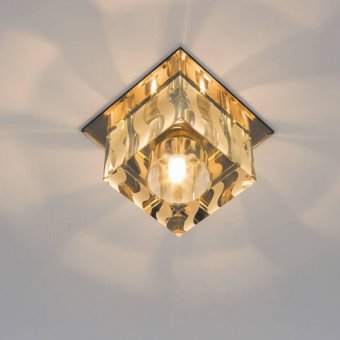 Встраиваемый светильник Fametto Fiore DLS-F126-3001