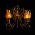 Подвесная люстра Arte Lamp Ballerina A9561LM-5AB страна Подвесная люстра Arte Lamp Ballerina A9561LM-5AB