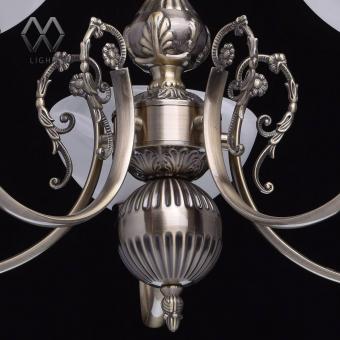 Подвесная люстра MW-Light Олимп 318013805