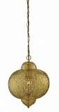 Подвесной светильник Arte Lamp Guimet A5821SP-1GO