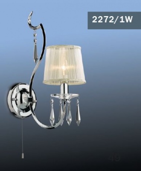 Бра Odeon Light Persa 2272/1W