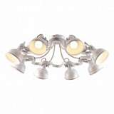 Потолочная люстра Arte Lamp Martin A5216PL-8WG