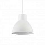 Подвесной светильник Ideal Lux Metro SP1 Bianco