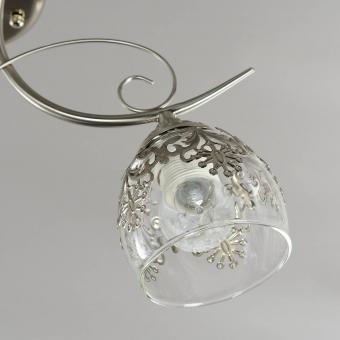 Потолочная люстра Elvan LU00103-5A