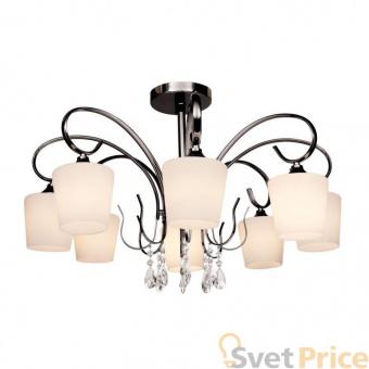 Потолочная люстра Silver Light Grace 249.59.8