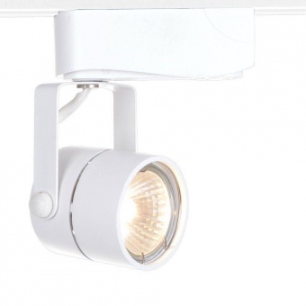 Трековый светильник Arte Lamp Track Lights A1310PL-1WH