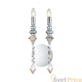 Бра Lucia Tucci Maya W4450.2 Chrome