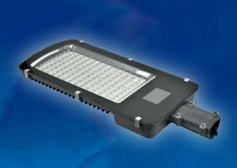Уличный светодиодный светильник (UL-00002706) Uniel ULV-R22H-100W/DW IP65 Grey