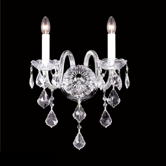 Бра Crystal Lux Queen AP2
