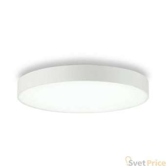 Потолочный светодиодный светильник Ideal Lux Halo PL1 D45 3000K