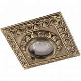 Встраиваемый светильник Novotech Daisy 314 370049