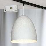 Трековый светильник однофазный Lussole LOFT Track Lights LSP-9891-TAW