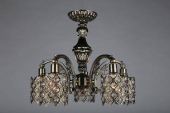 Подвесная люстра Omnilux OML-39607-05