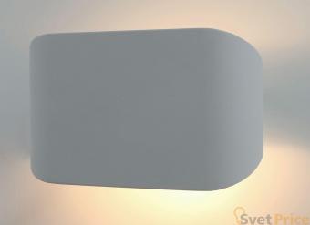 Настенный светодиодный светильник Arte Lamp Lucciola A1429AP-1WH