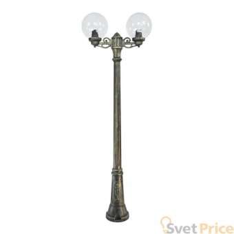 Уличный фонарь Fumagalli Gigi Bisso/G250 2L G25.156.S20.BXE27