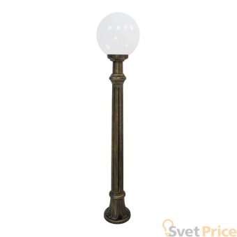 Уличный светильник Fumagalli Aloe.R/G250 G25.163.000.BYE27