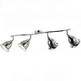 Спот Arte Lamp Campana A9557PL-4CC