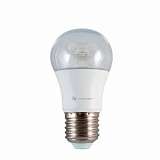 Лампа светодиодная диммируемая E27 7,5W 2700K груша прозрачная LC-P45CL-D-7.5/E27/827 L234
