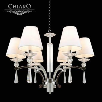 Подвесная люстра Chiaro Палермо 386010306