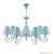 Подвесная люстра Lamp4you Classic E3-07-G-LMP-O-18 страна Германия Подвесная люстра Lamp4you Classic E3-07-G-LMP-O-18