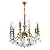 Подвесная люстра MW-Light Консуэлло 614012610