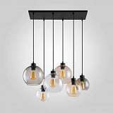 Подвесная люстра TK Lighting 2601 Cubus