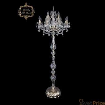 Торшер ArtClassic 13.25.8+4.200.h-165.Gd.Sp