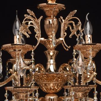Подвесная люстра MW-Light Селена 15 482015018
