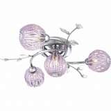 Подвесной светильник  Globo Viola 56103-4DG