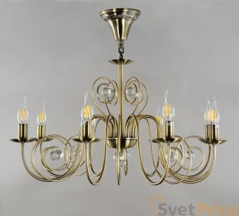 Подвесная люстра Elvan LU00099-8