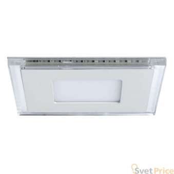 Встраиваемый светодиодный светильник Paulmann Premium Line Panel 92710