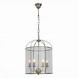 Подвесная люстра ST Luce Odierno SL267.303.06