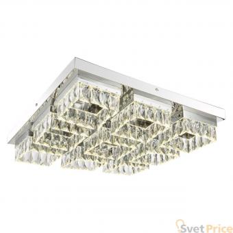 Потолочная светодиодная люстра Globo Jason 49234-72