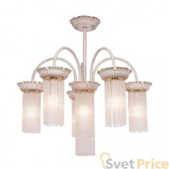 Подвесная люстра Silver Light Venezia 714.51.6